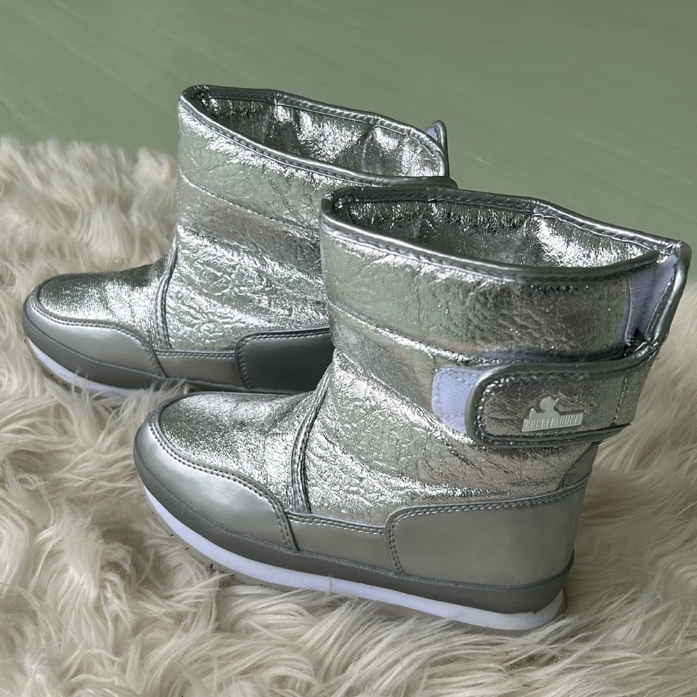 Rubber Duck Insulated Boots